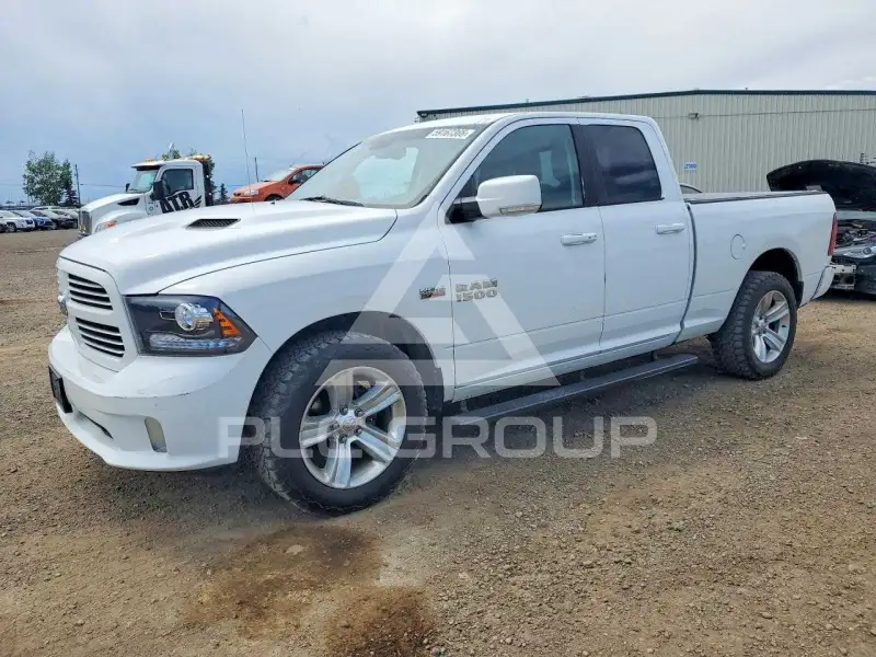 2013 RAM 1500 фото