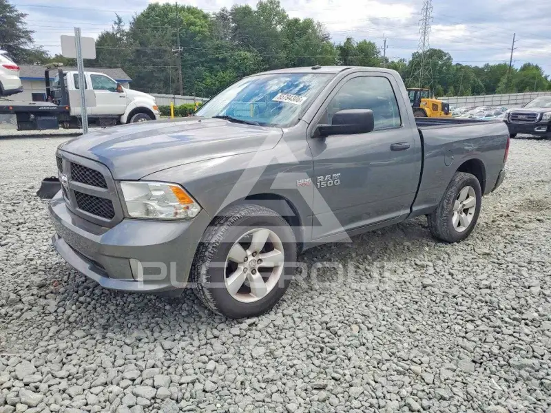 2013 RAM 1500 фото