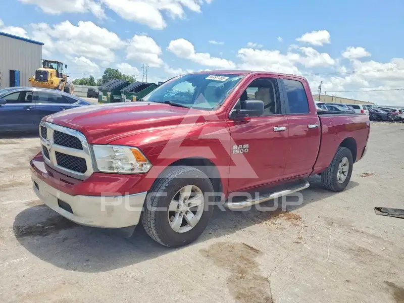 2013 RAM 1500 фото
