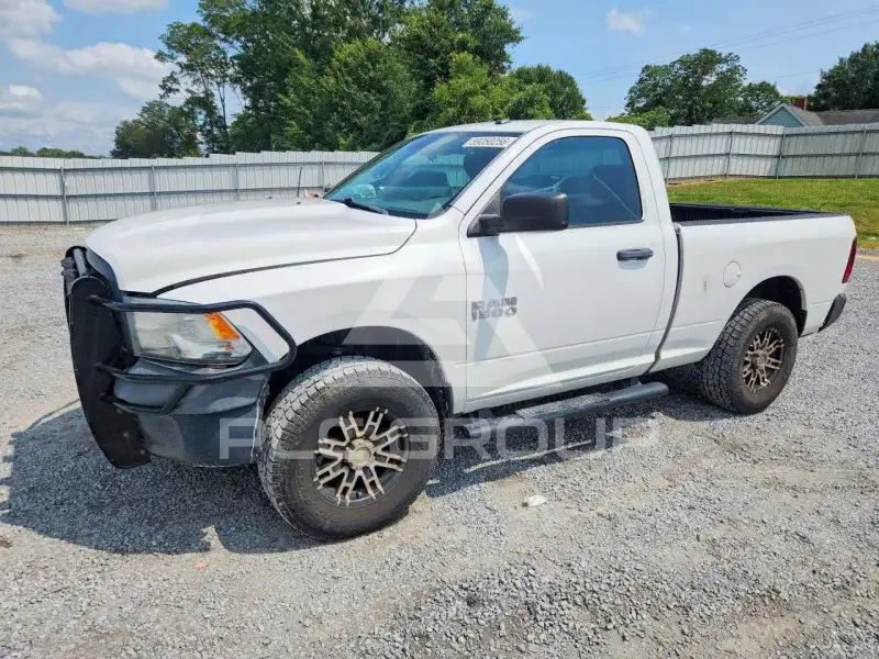 2013 RAM 1500 фото