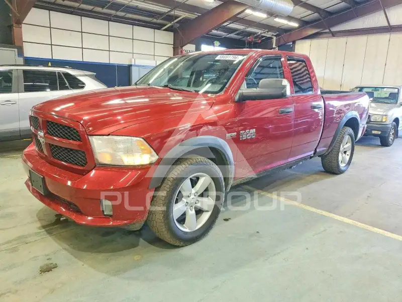 2013 RAM 1500 photo