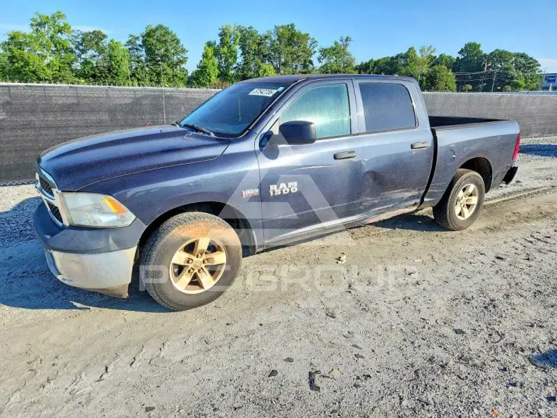 2013 RAM 1500 фото