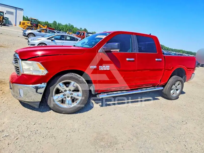 2013 RAM 1500 фото
