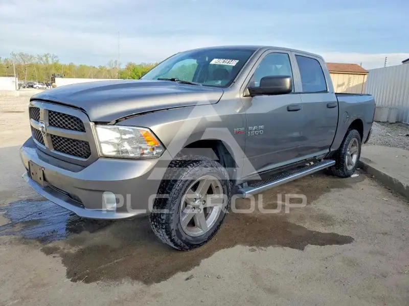 2013 RAM 1500 фото