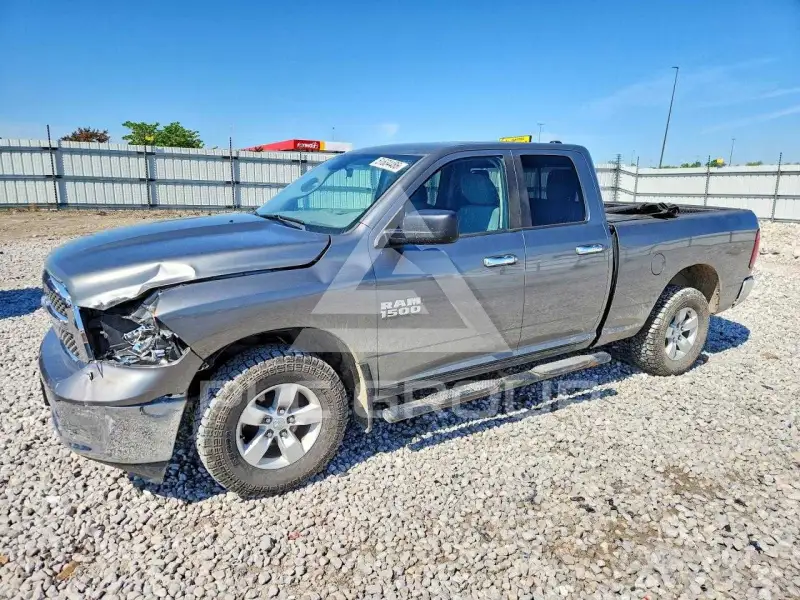 2013 RAM 1500 фото