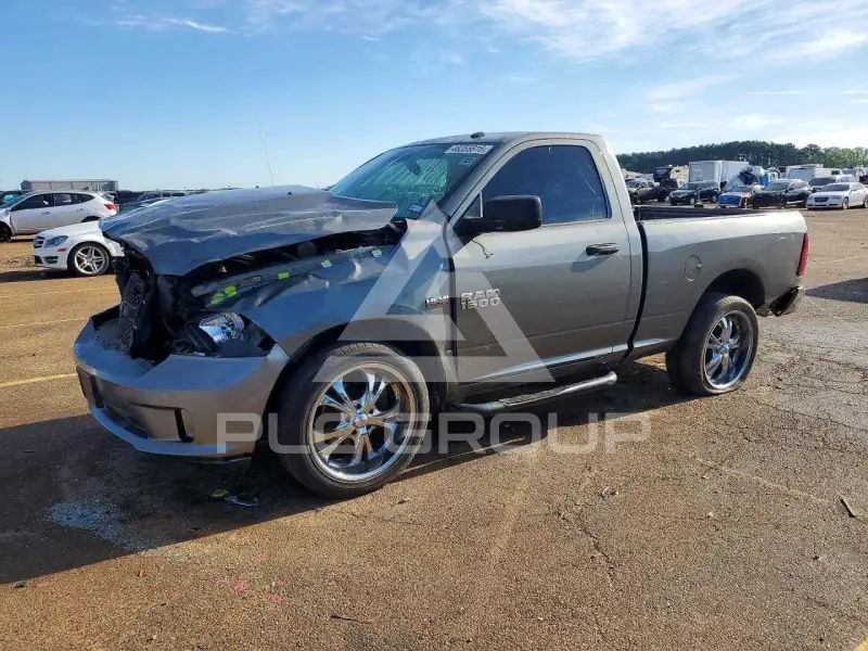 2013 RAM 1500 фото
