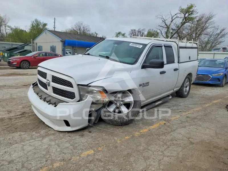 2013 RAM 1500 фото