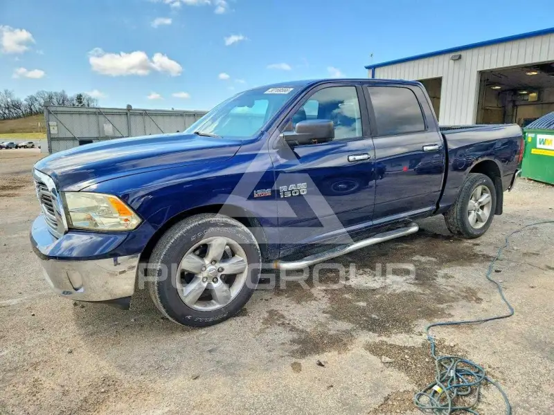 2013 RAM 1500 фото