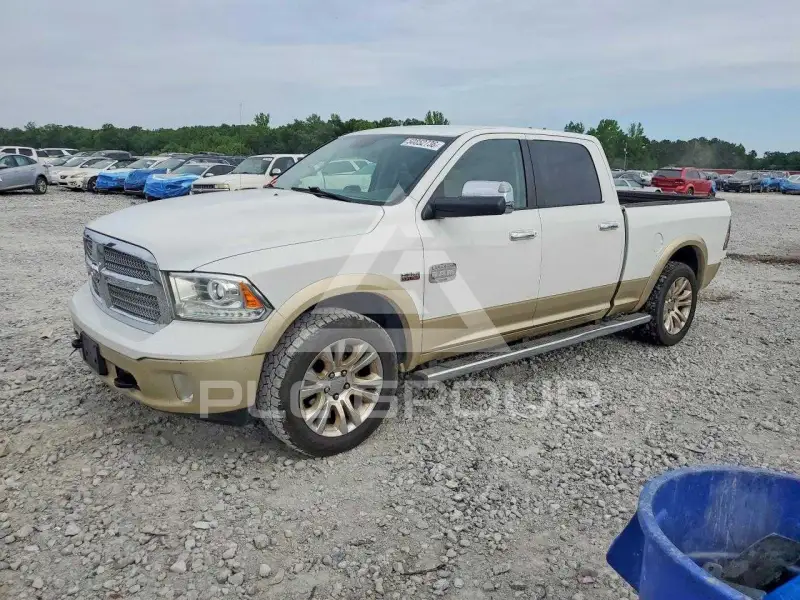 2013 RAM 1500 фото