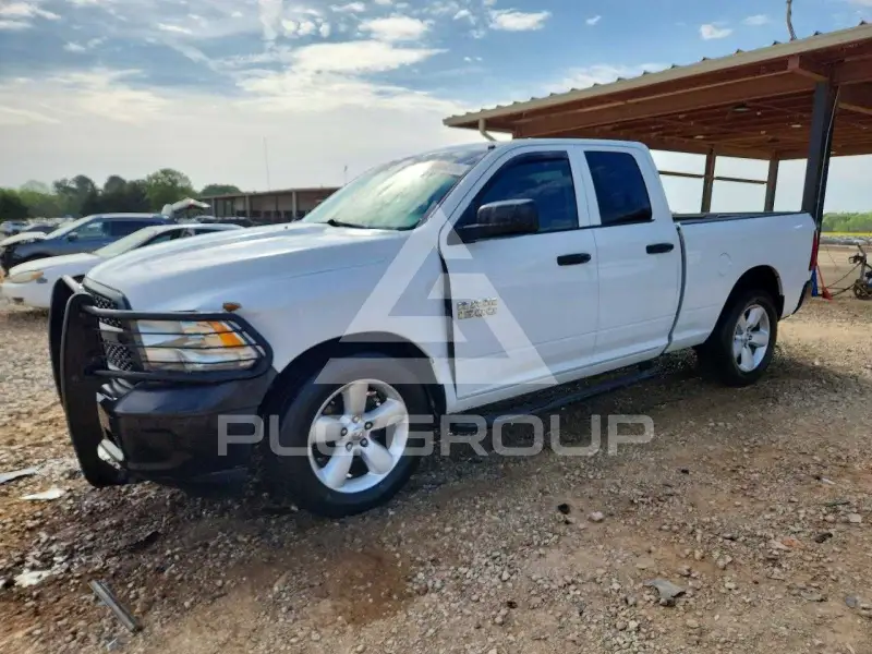 2013 RAM 1500 фото