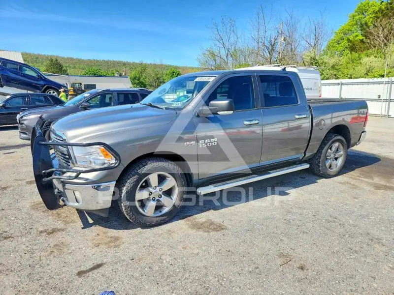 2013 RAM 1500 фото