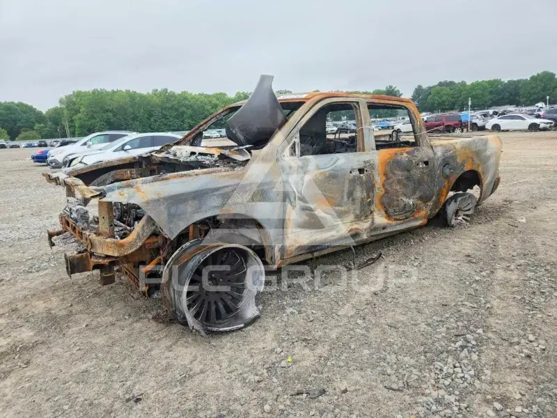 2013 RAM 1500 фото