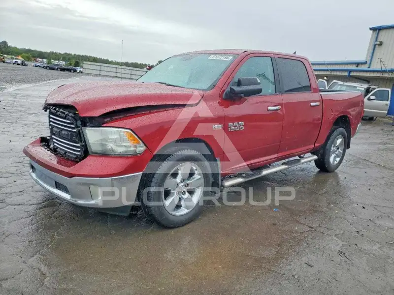 2013 RAM 1500 фото