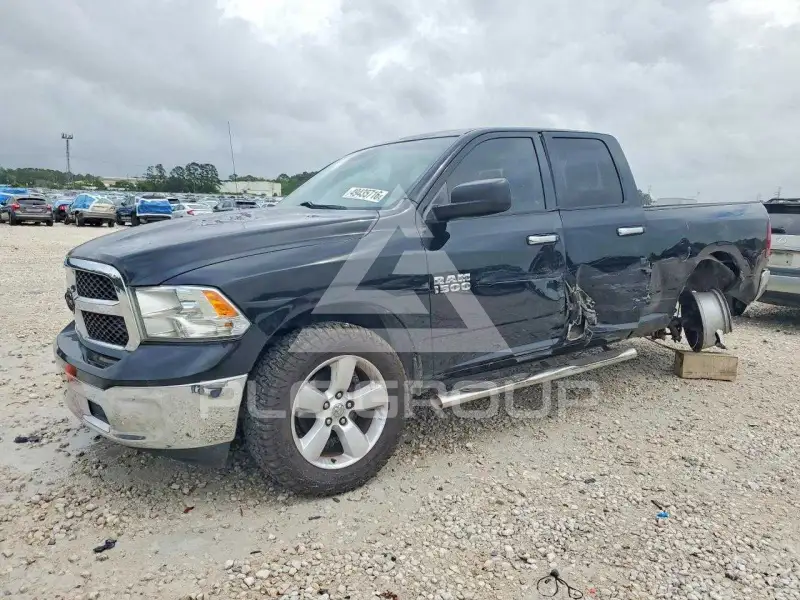 2013 RAM 1500 фото