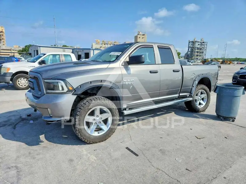 2013 RAM 1500 фото