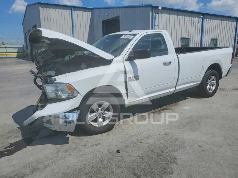 2013 RAM 1500 фото