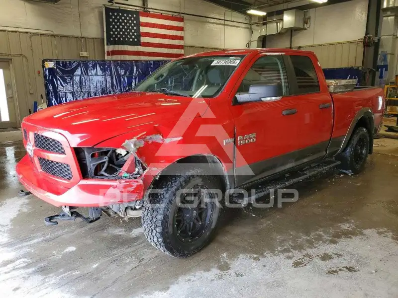 2013 RAM 1500 фото