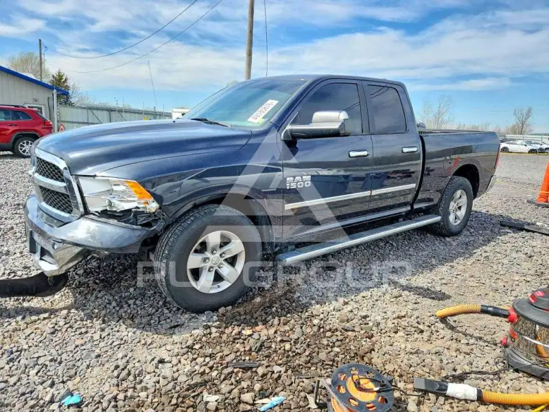 2013 RAM 1500 фото
