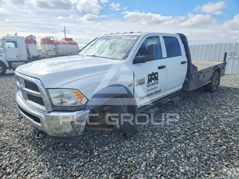 2013 RAM 4500 фото