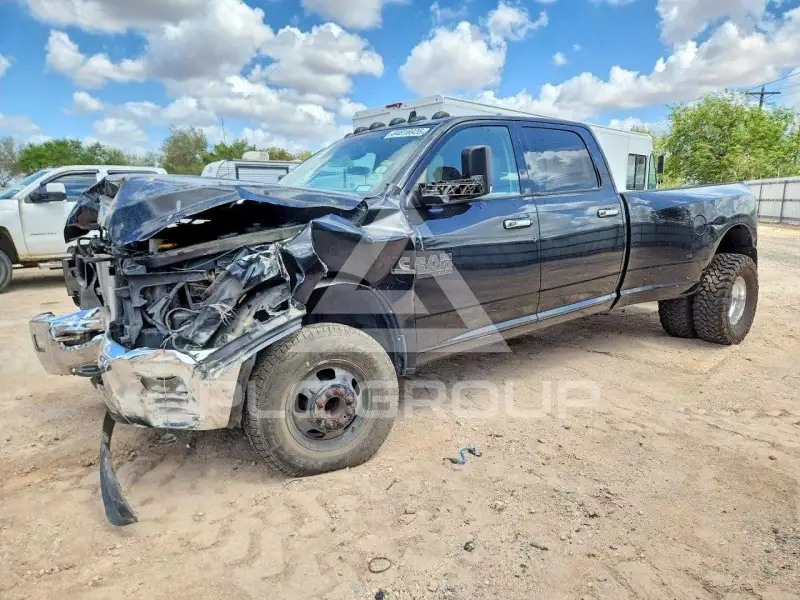 2013 RAM 3500 фото