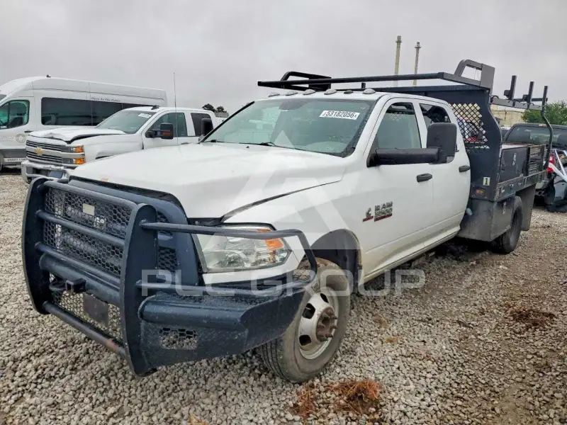 2013 RAM 3500 фото