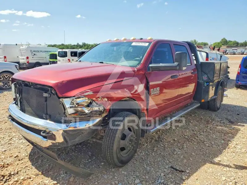 2013 RAM 3500 фото