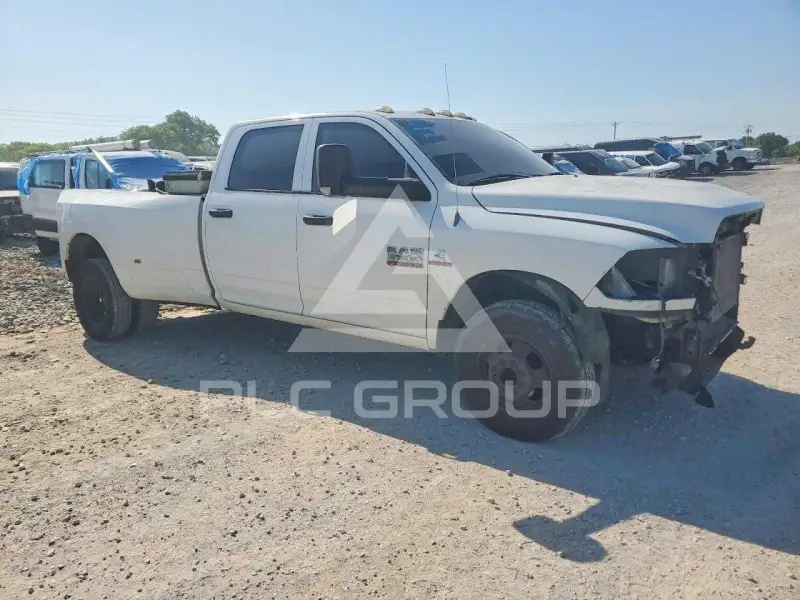 2013 RAM 3500 фото