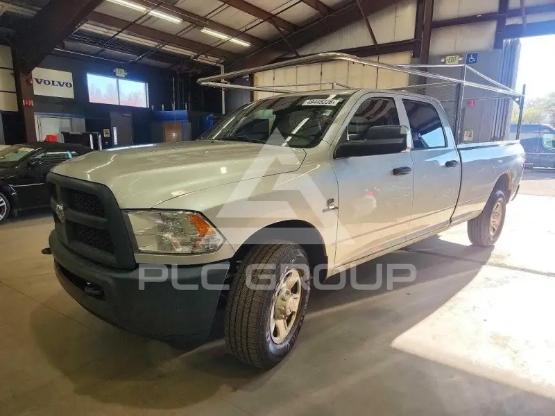 2013 RAM 3500 фото