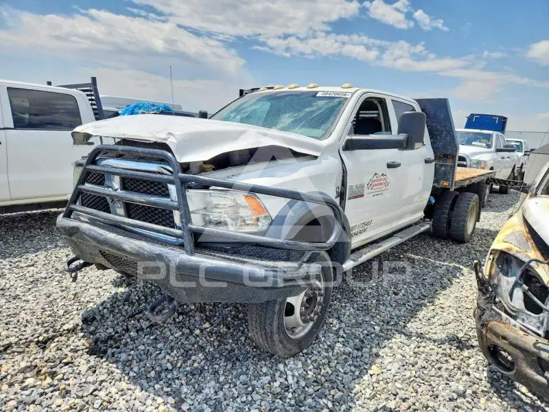 2013 RAM 5500 фото