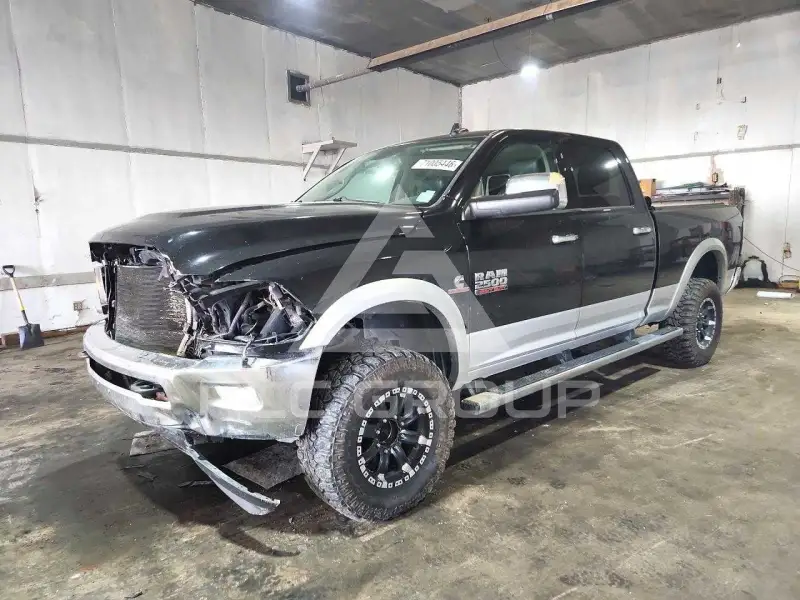 2013 RAM 2500 фото