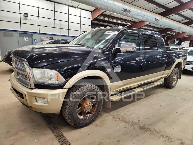 2013 RAM 2500 фото