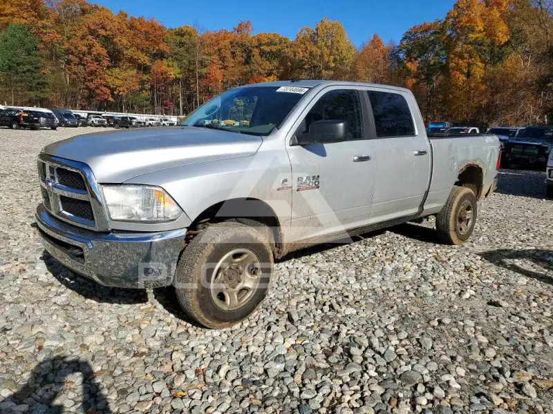 2013 RAM 2500 photo