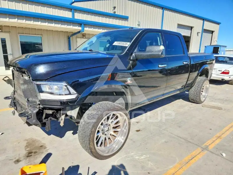 2013 RAM 2500 фото