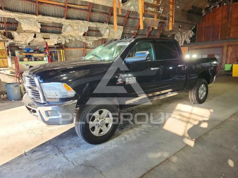 2013 RAM 2500 фото