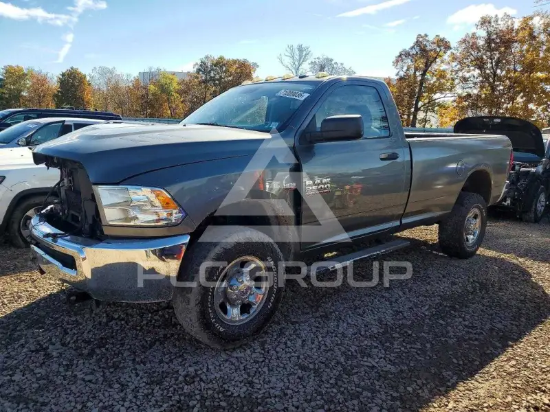 2013 RAM 2500 фото