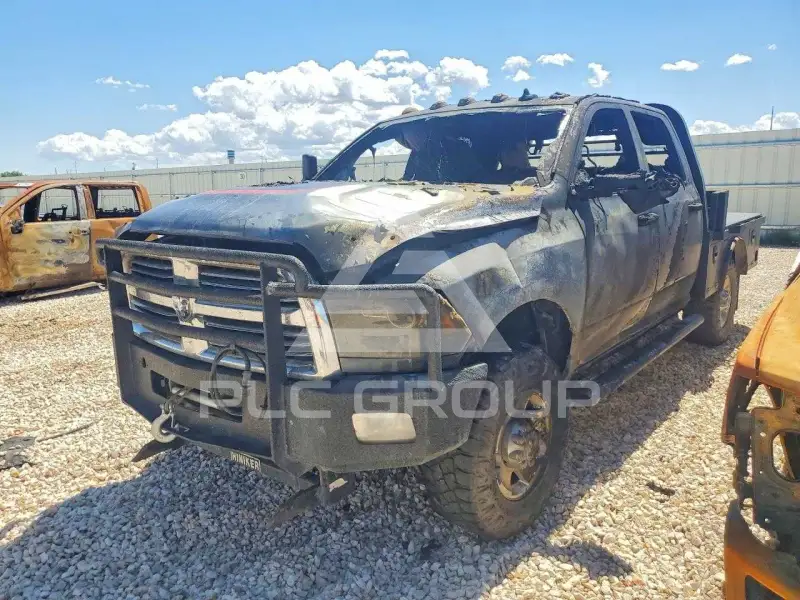 2013 RAM 2500 фото