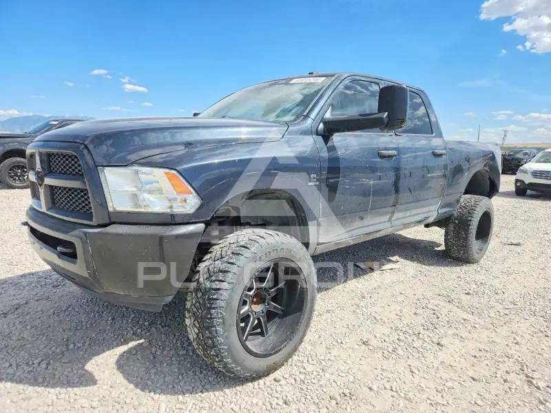 2013 RAM 2500 photo