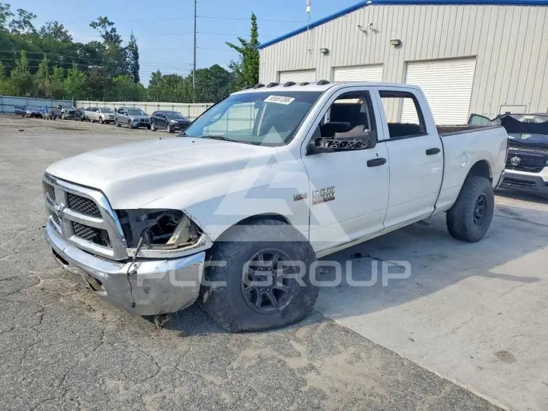 2013 RAM 2500 фото