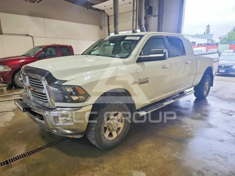 2013 RAM 2500 photo