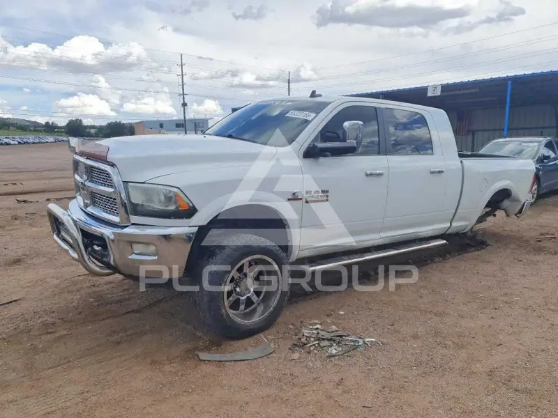 2013 RAM 2500 photo