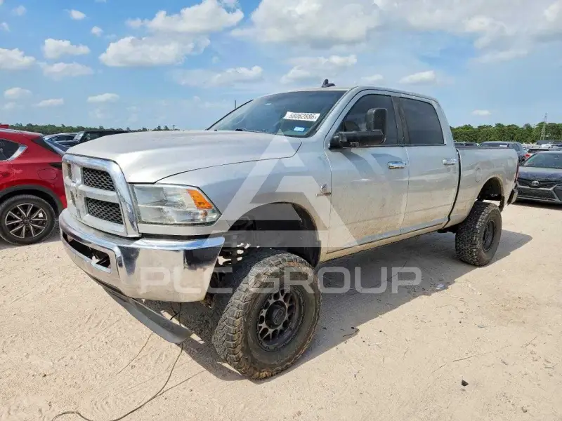 2013 RAM 2500 фото