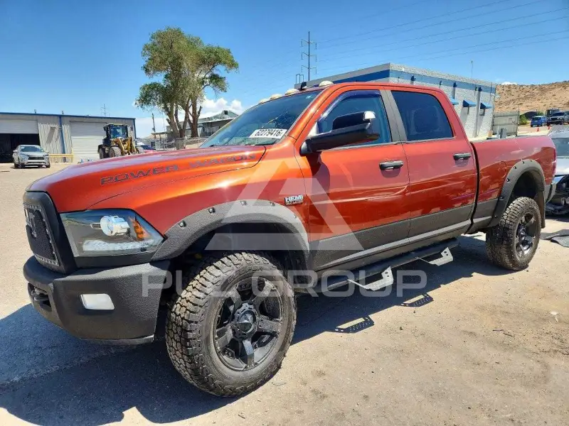 2013 RAM 2500 photo