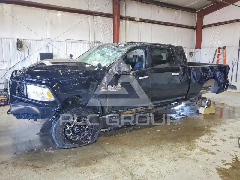 2013 RAM 2500 фото