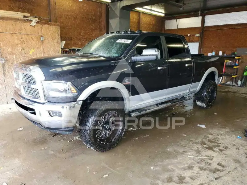 2013 RAM 2500 photo