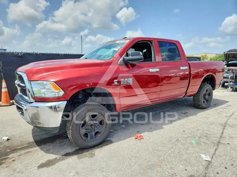 2013 RAM 2500 фото