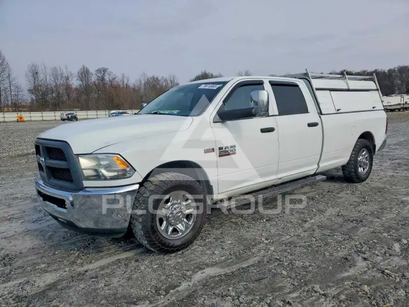 2013 RAM 2500 фото
