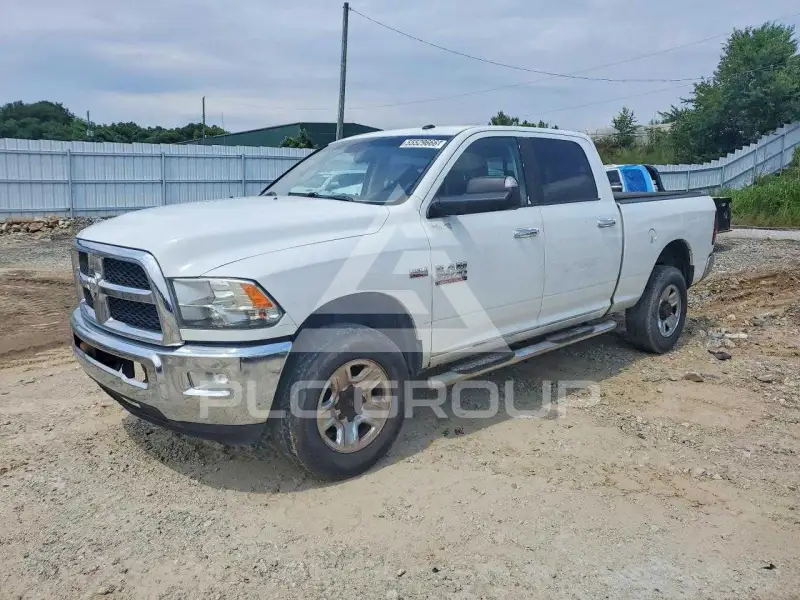 2013 RAM 2500 фото