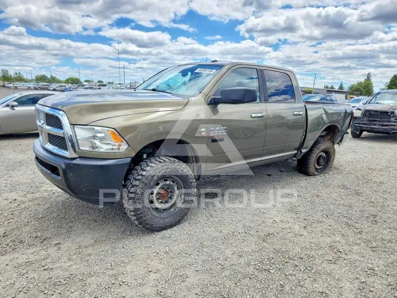 2013 RAM 2500 фото