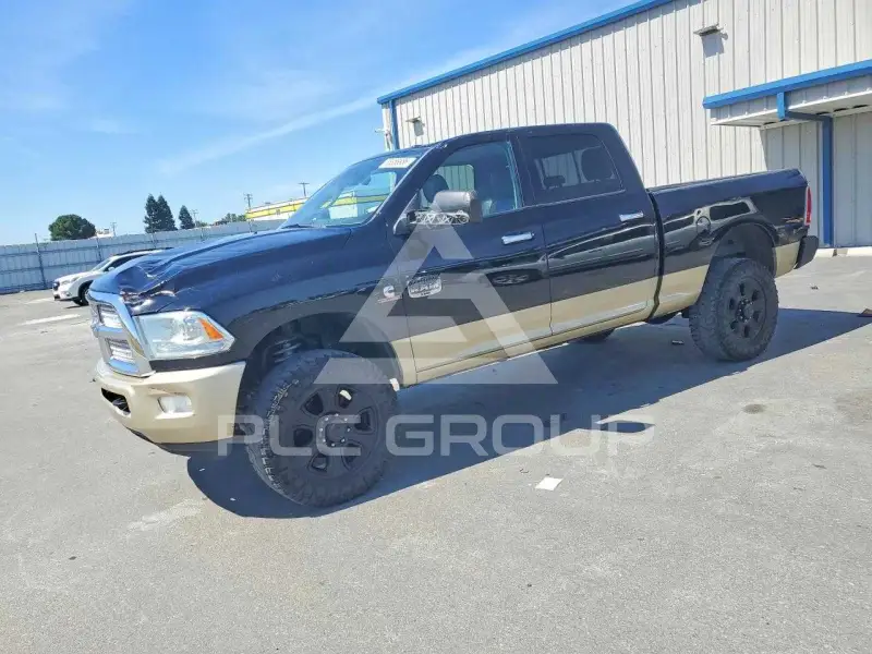 2013 RAM 2500 фото