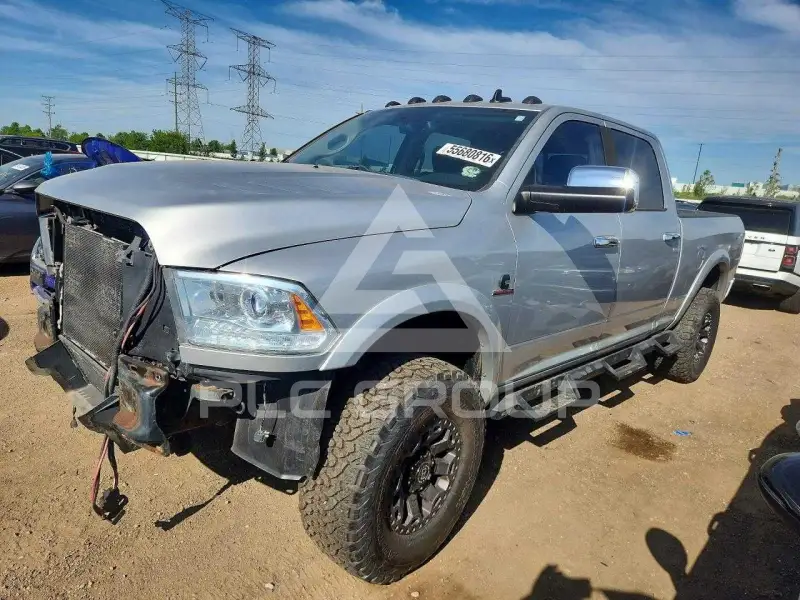 2013 RAM 2500 фото